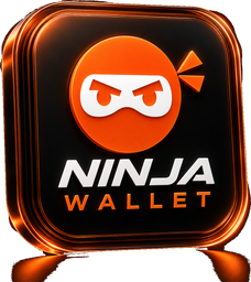 Ninja Wallet logo